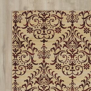 Lakeshore Brown Area Rug