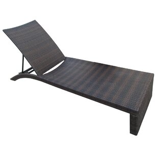 View Acrion Reclining Chaise Lounge Set of