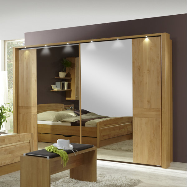 Wiemann Schwebetürenschrank Lausanne | Wayfair.de