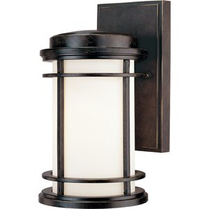 La Mirage 1-Light Outdoor Wall Lantern