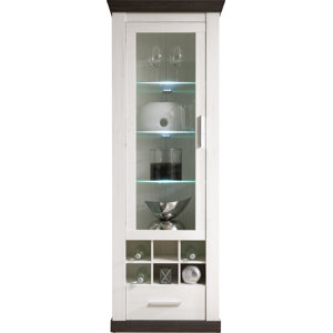 Standvitrine Connecticut von Hokku Designs