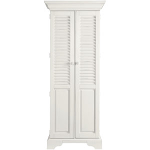 Coastal Living Retreat Summerhouse Utility Accent Cabinet