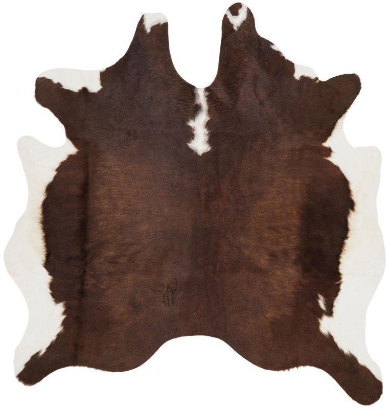 Safavieh Cow Hide Caramel Area Rug & Reviews Wayfair