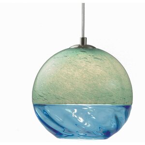 Encalmo 2-Light Globe Pendant