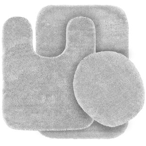Stanley 3 Piece Rufford Bath Rug Set
