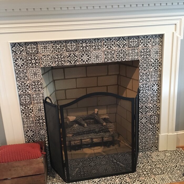 Fireplace Tiles The Tile Home Guide