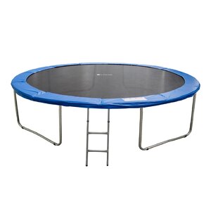 Brand New 10' Round Trampoline with Cover Pad