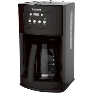 Premier Series 12 Cup Programmable Coffee Maker