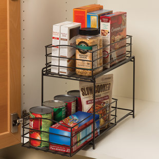 Cabinet Organizers You Ll Love Wayfair Save