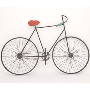 Bicycle Wall Decor metal bicycle decor | wayfair Bicycle Wall Decor metal bicycle decor | wayfair