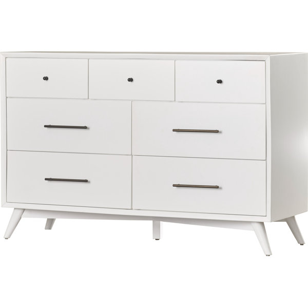 Parocela 7 Drawer Dresser Reviews Joss Main