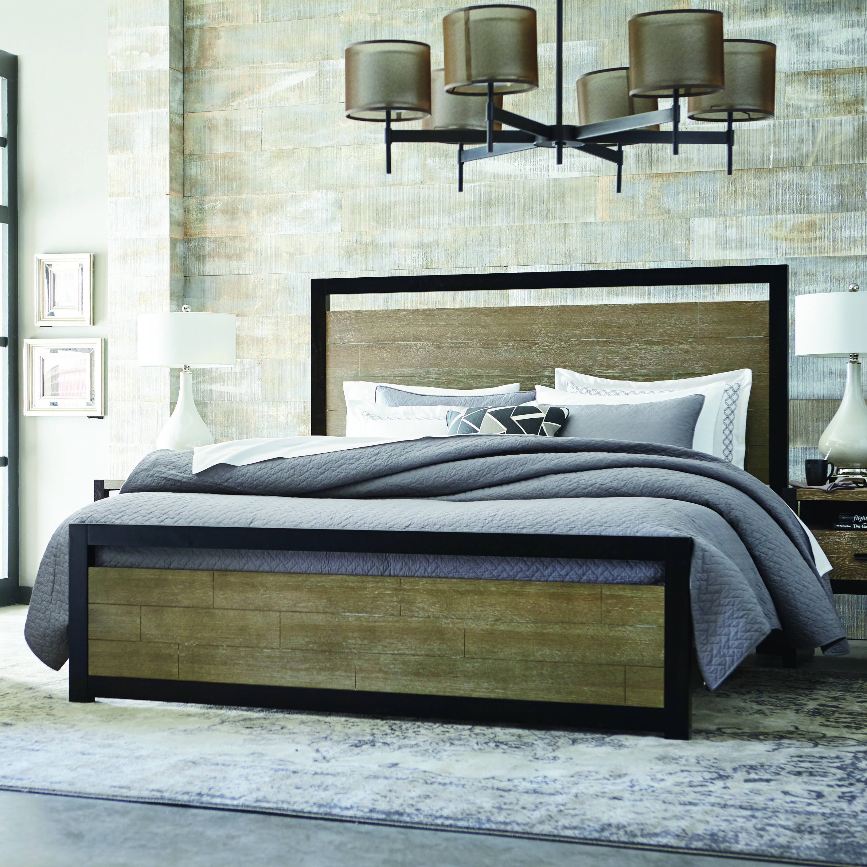 Wade Logan Riverdale Panel Bed & Reviews | Wayfair Wade Logan Riverdale Panel Bed & Reviews | Wayfair