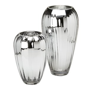 2 Piece Decorative Vase Sets Wayfair