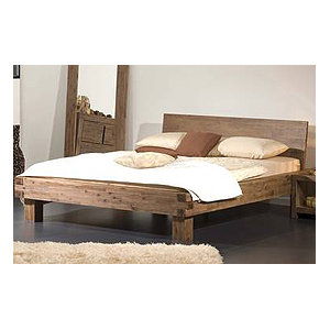 Massivholzbett San Marcos von Modular