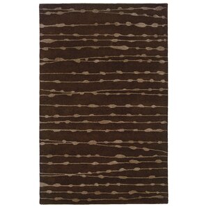 Bagley Brown Area Rug