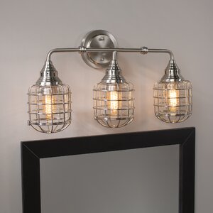 Roberts 3-Light Vanity Light