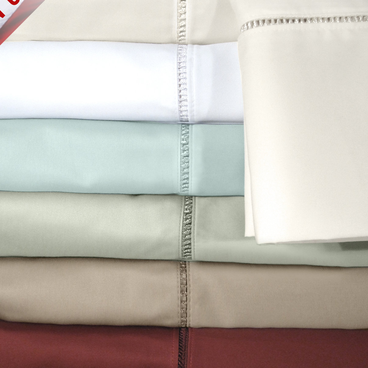 Veratex Legacy 500 Thread Count Sheet Set & Reviews Wayfair