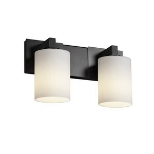 Christion 2-Light Vanity Light