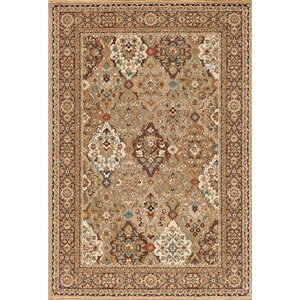 Chantia  Chestnut Area Rug