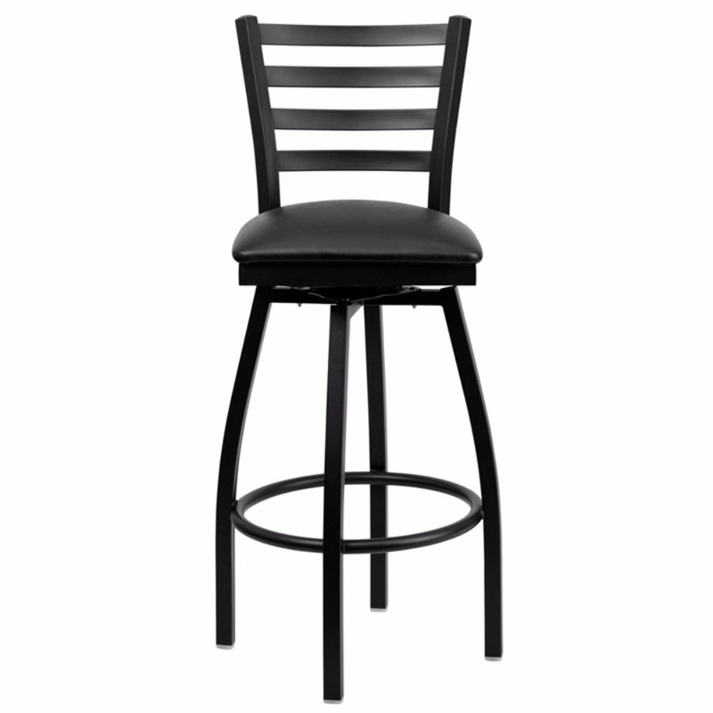 Red Barrel Studio Dryden 32 Swivel Bar Stool With Cushion Wayfair Dryden 32 Swivel Bar Stool With Cushion