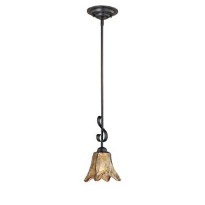 Whaley Traditional 1-Light Mini Pendant