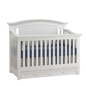 Winchester Lifetime 4-in-1 Convertible Crib