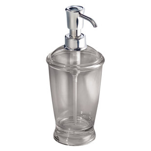 Bronze Soap Dispenser Bathroom Accessories You Ll Love Wayfair Quickview
