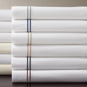 Grande Hotel Egyptian Pillow Case (Set of 2)