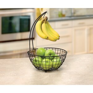 Grid Fruit Basket