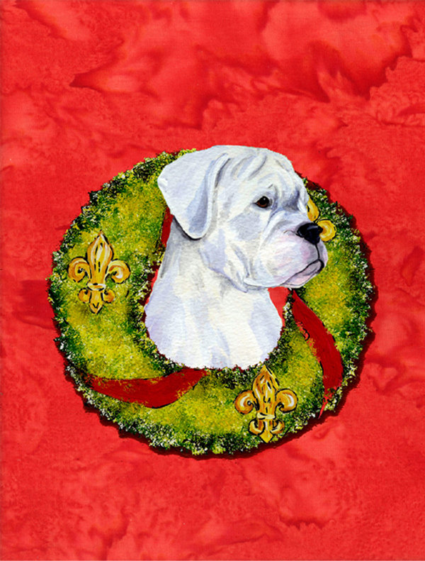 Caroline's Treasures 2-Sided Garden Flag