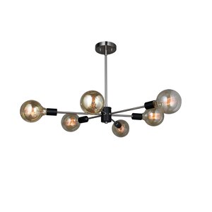 Ethan 6-Light Sputnik Chandelier