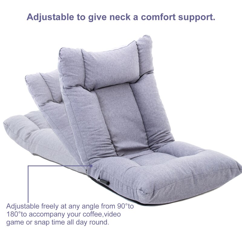 Foldable Sofa Enjoyable Floor Game Chair