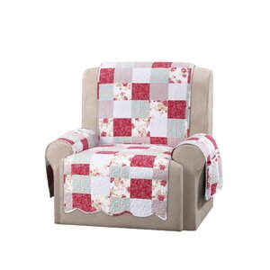 Heirloom Box Cushion Recliner Slipcover