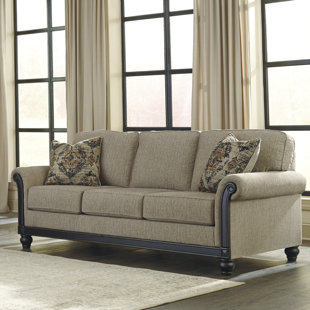 Benchmark Sofa Wayfair Blackwood Sofa