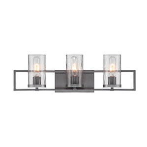 Bathroom Vanity Lights Black rustic & farmhouse vanity lights you'll love | wayfair Bathroom Vanity Lights Black rustic & farmhouse vanity lights you'll love | wayfair