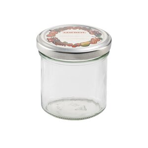 0.175 qt. Canning jar (Set of 6)