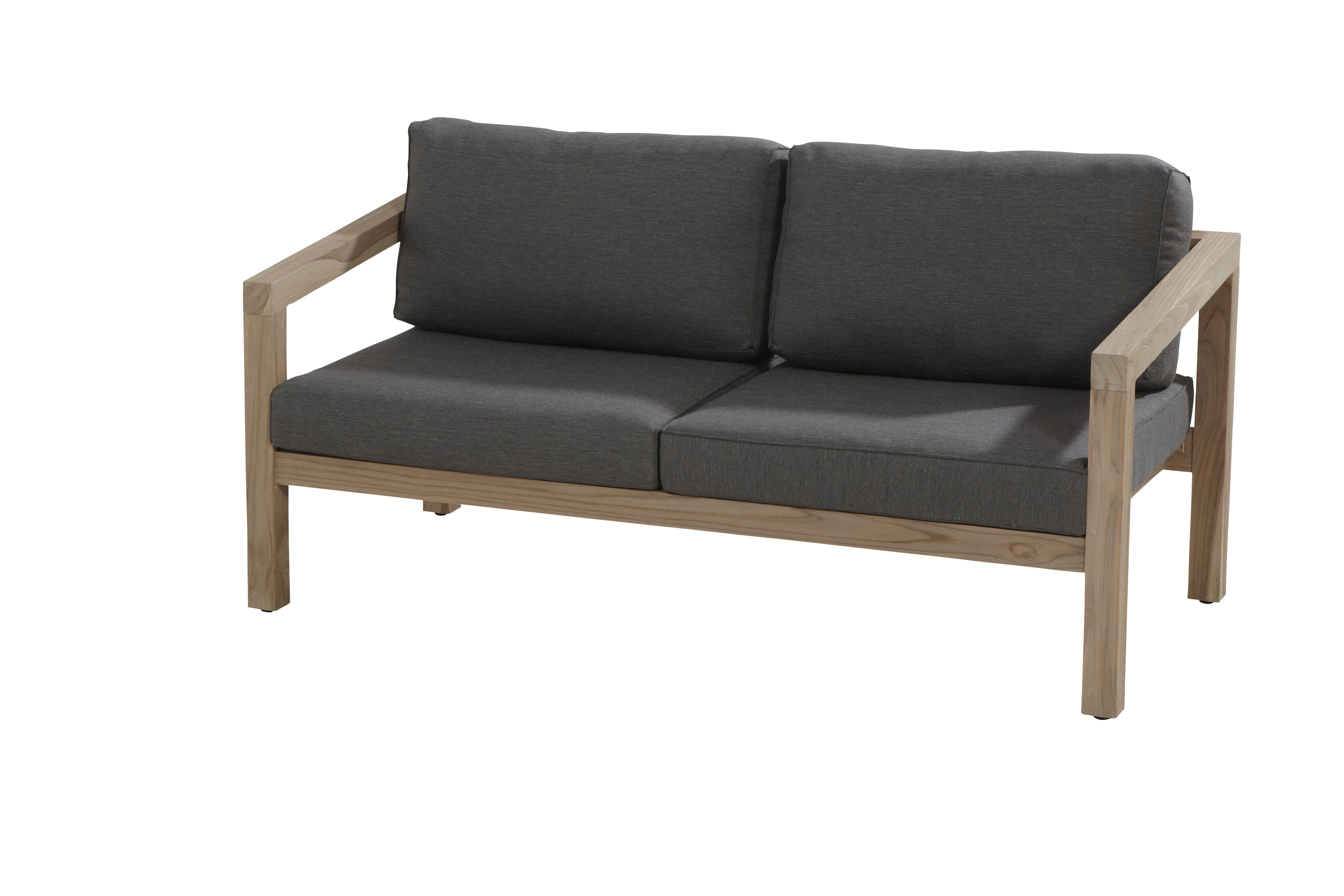 Caleb Garden Sofa With Cushions Caleb Garden Sofa With Cushions