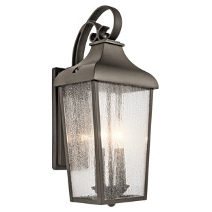 Outdoor Wall Lighting & Barn Lights You\'ll Love | Wayfair Outdoor Wall Lighting & Barn Lights You\'ll Love | Wayfair