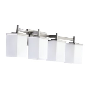 Hobart 4-Light Vanity Light