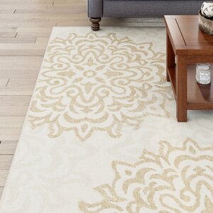 Edinburgh Beige Area Rug