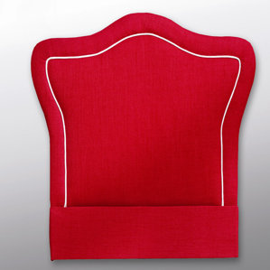 Lacy Cotton Twin Headboard by Sole Designs