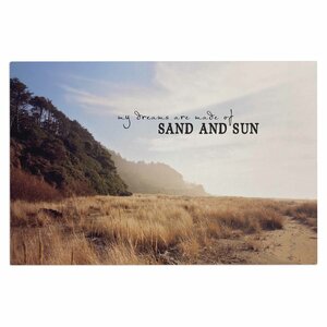 'Sand and Sun' Doormat