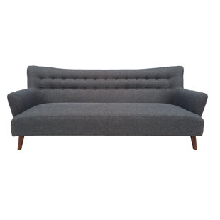 Flex Steel Sofa Wayfair Pangee Bridgewater Steel Fabric Sofa
