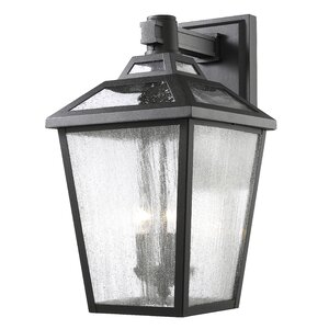 Bayland 3-Light Outdoor Wall Lantern