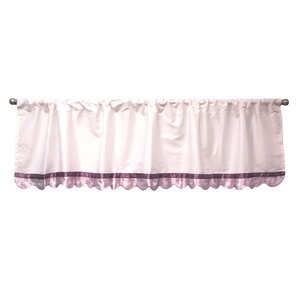 Papillon Window Curtain Valance