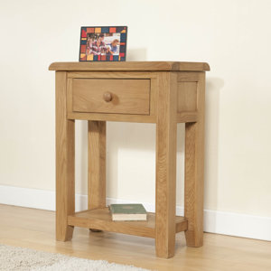 Konsolentisch Rothbury von Hazelwood Home