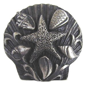 Tropical Marine Plants Novelty Knob