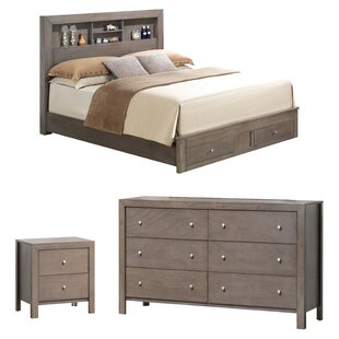 Platform Queen Bedroom Sets You Ll Love Wayfair