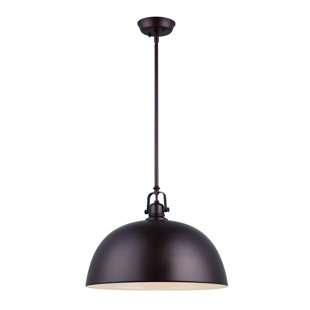 Bowl Or Inverted Pendants You Ll Love Wayfair Quickview