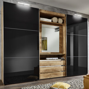 Check price and read more information from trusted store. Schwebetürenschrank Magicglas von Wimex